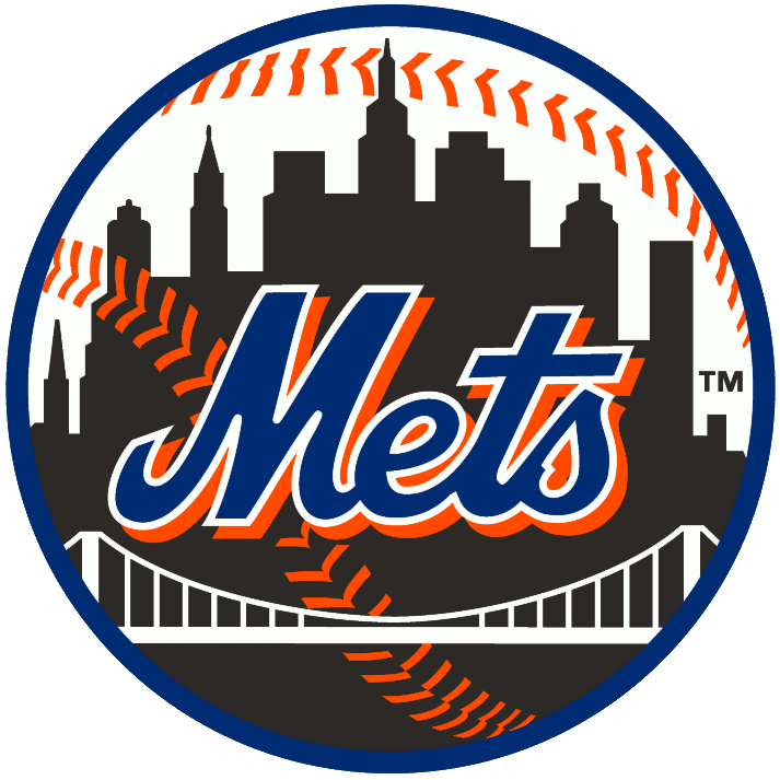 New York Mets 1999-2013 Alternate Logo iron on heat transfer...